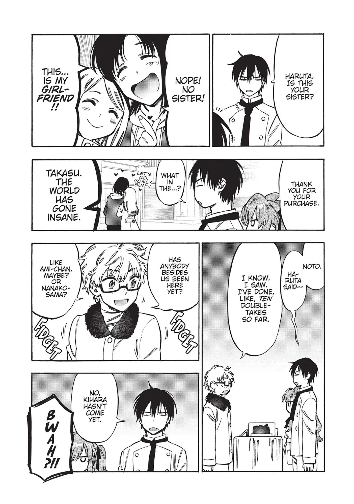Read Toradora EN Manga Online