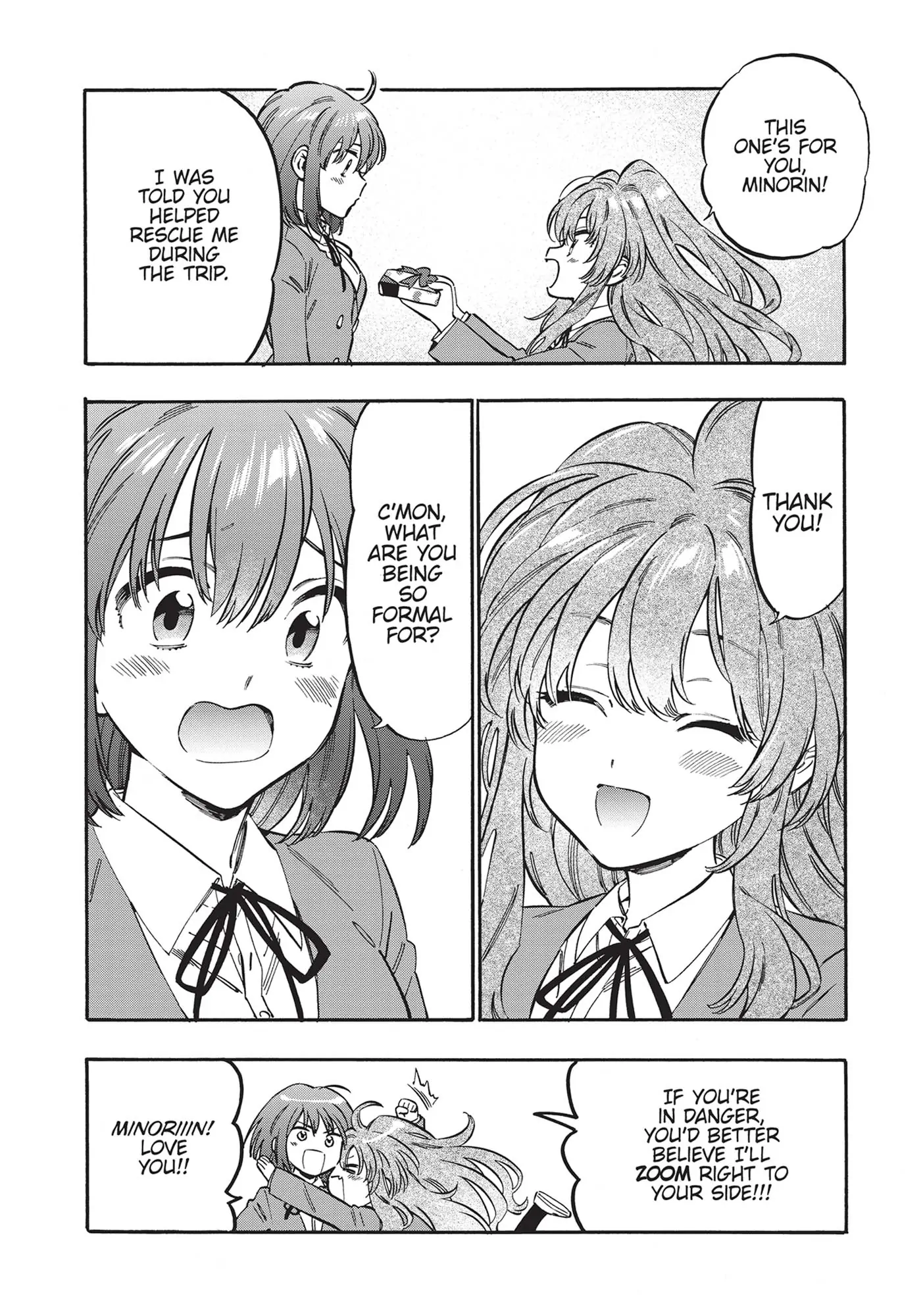 Read Toradora EN Manga Online