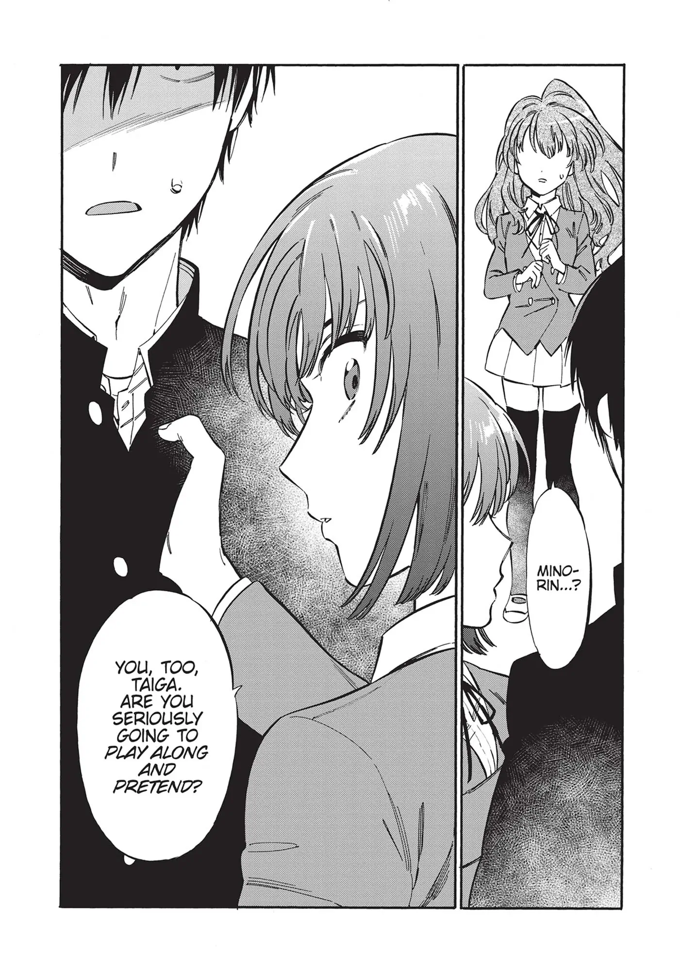 Read Toradora EN Manga Online