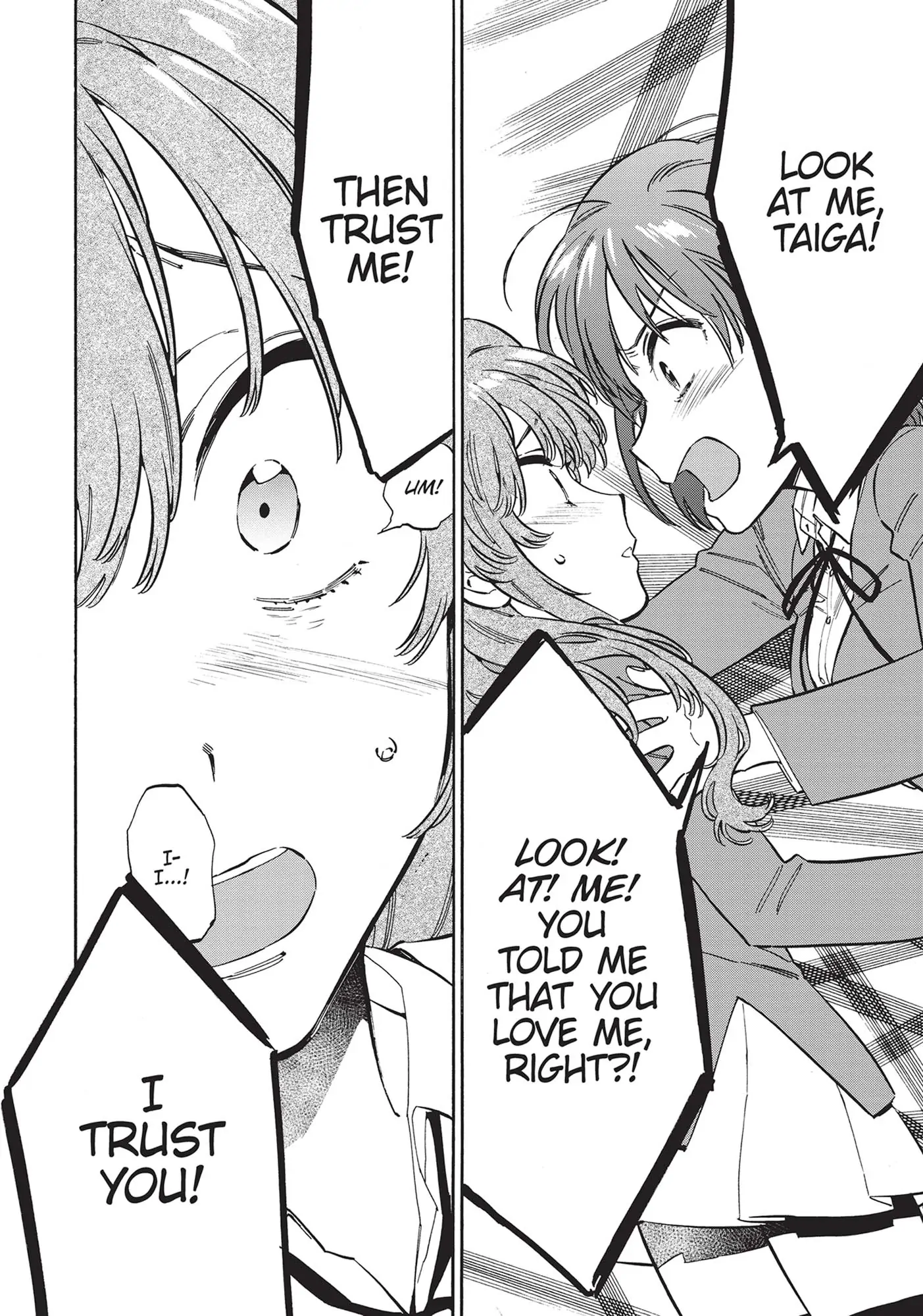 Read Toradora EN Manga Online
