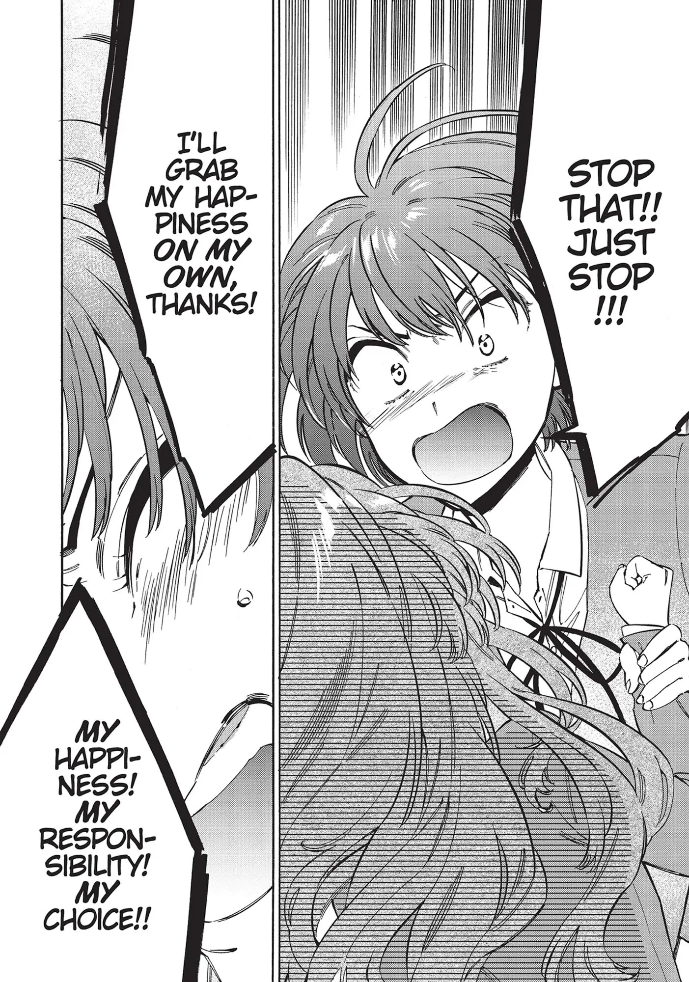 Read Toradora EN Manga Online