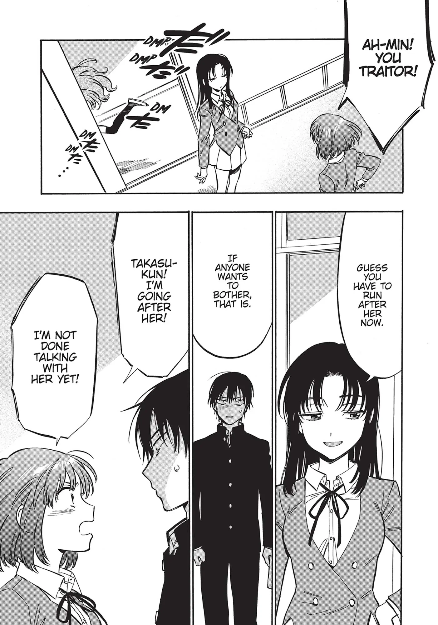 Read Toradora EN Manga Online