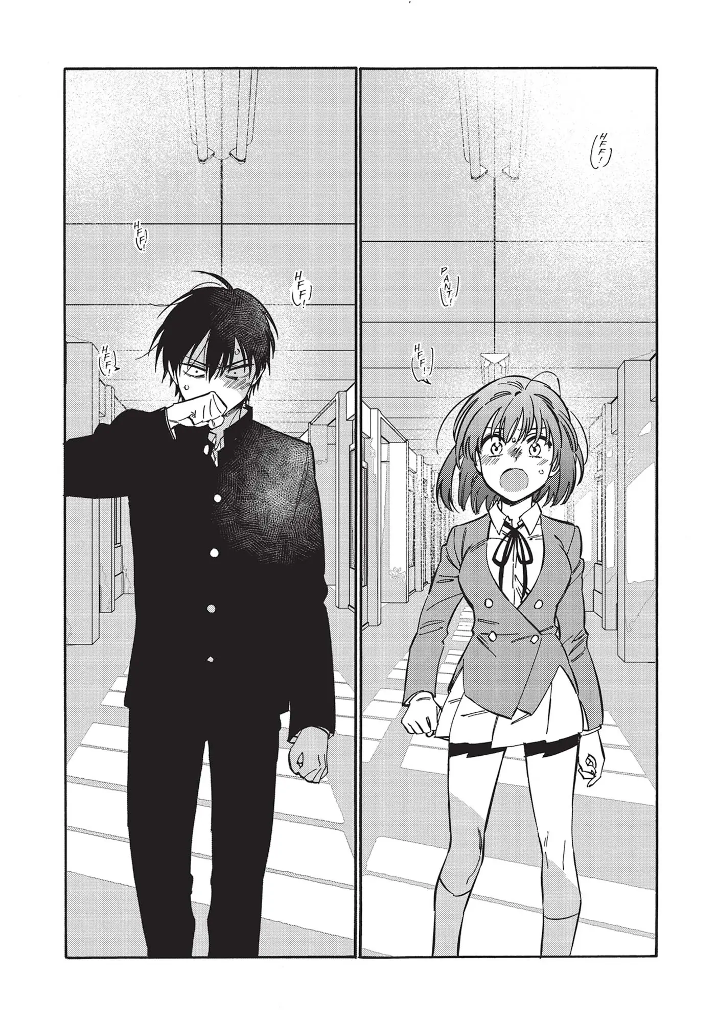 Read Toradora EN Manga Online