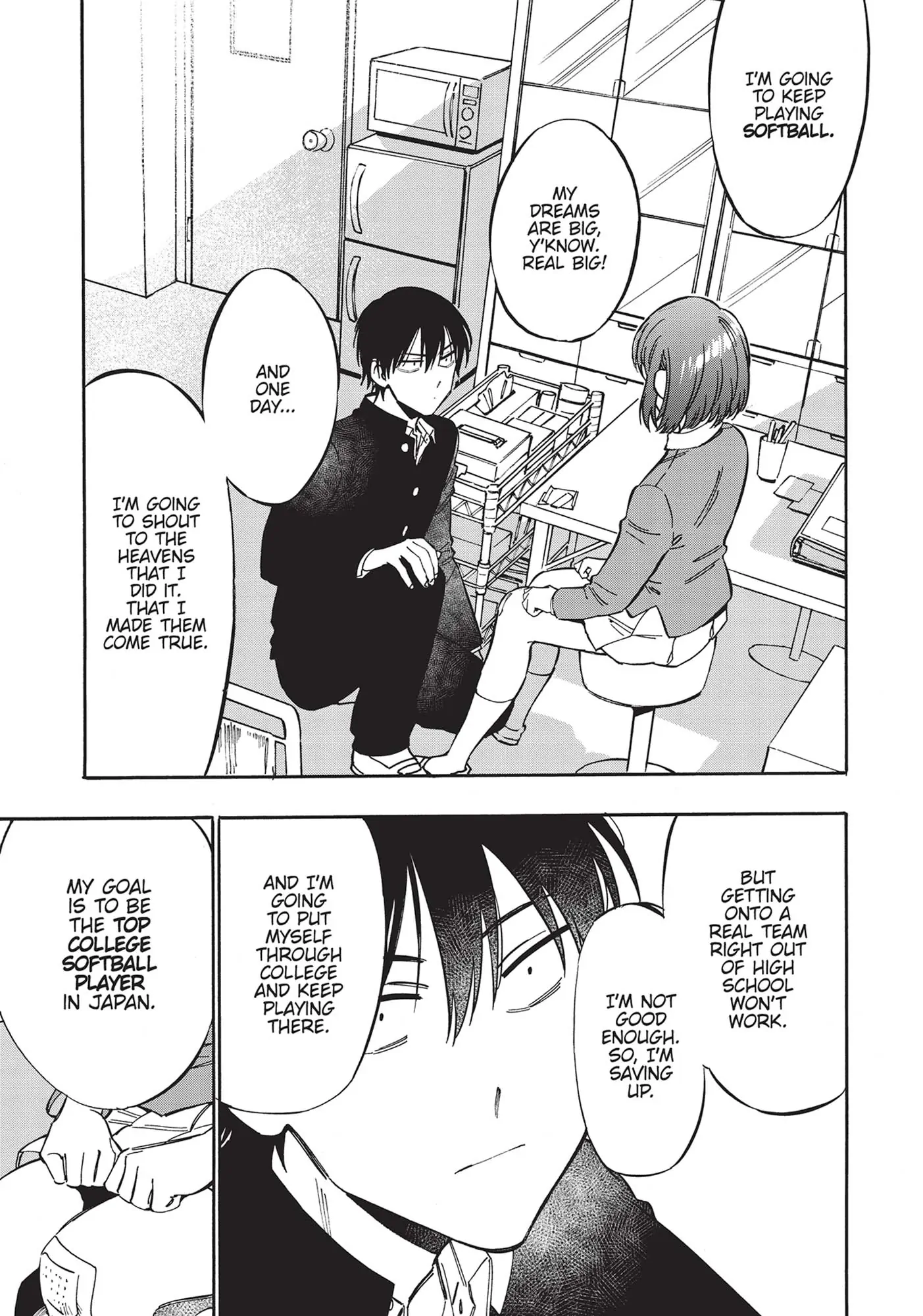 Read Toradora EN Manga Online