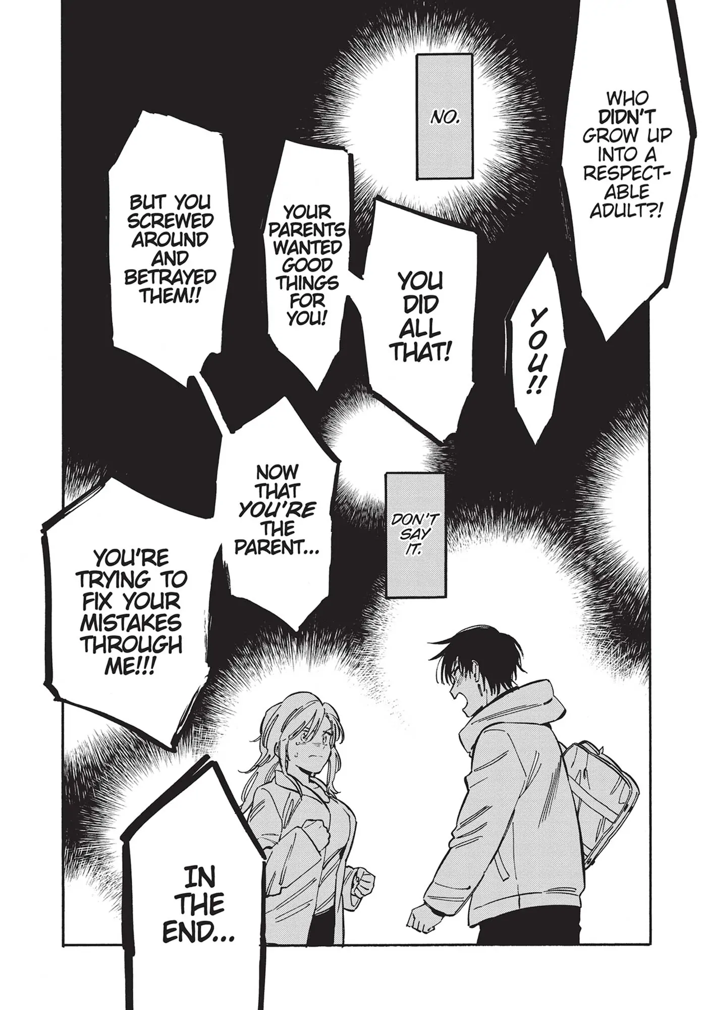 Read Toradora EN Manga Online