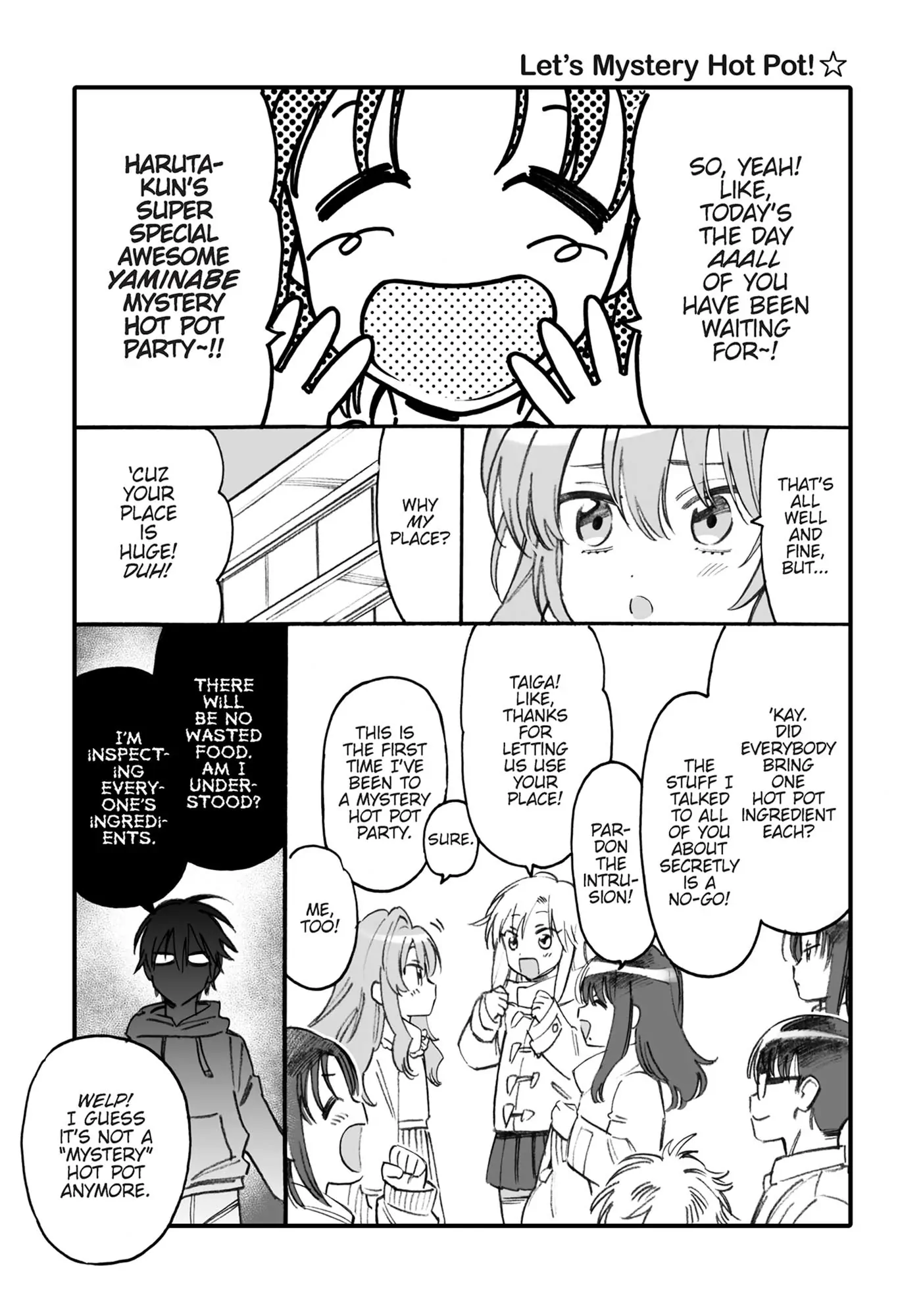Read Toradora EN Manga Online