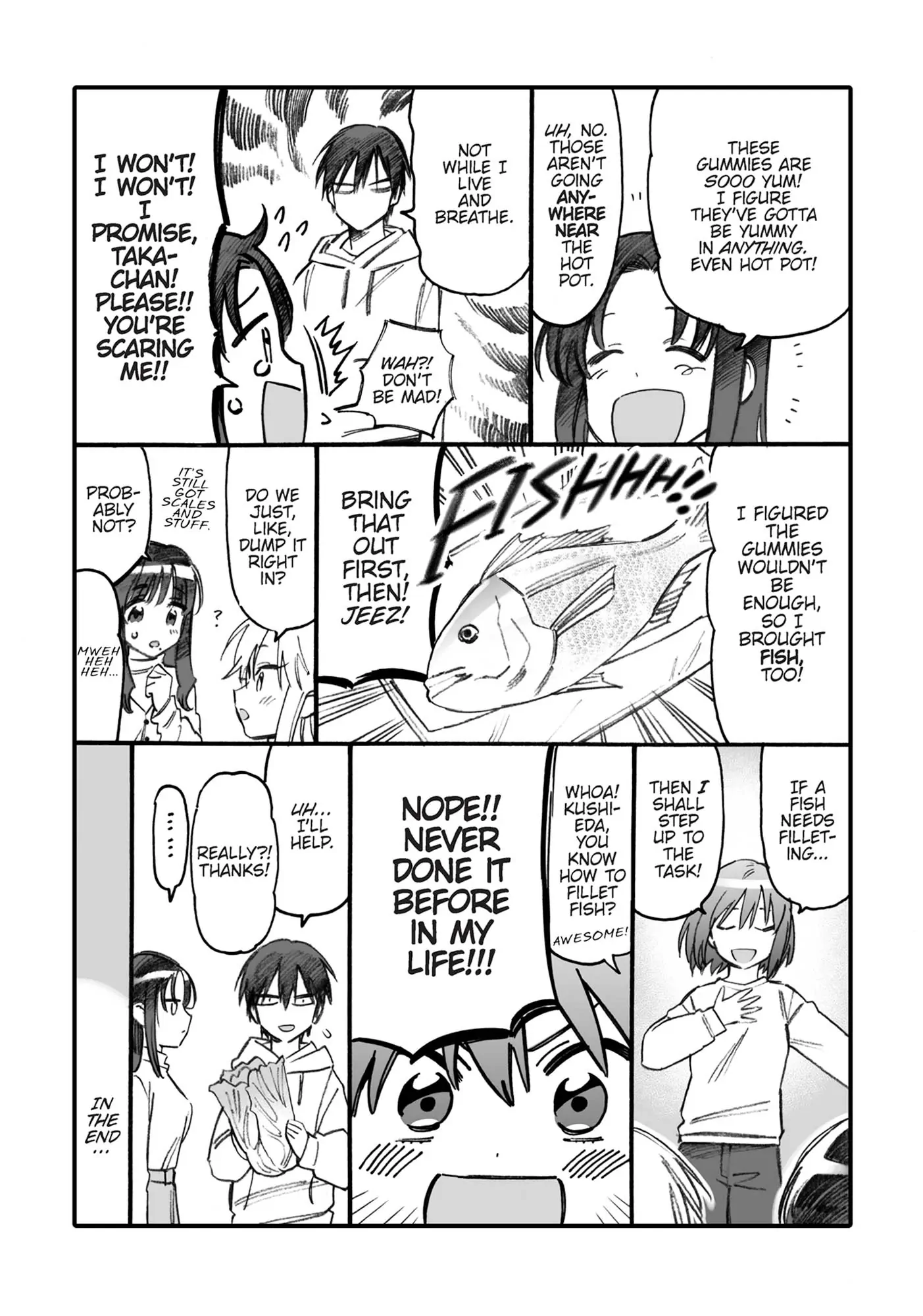 Read Toradora EN Manga Online