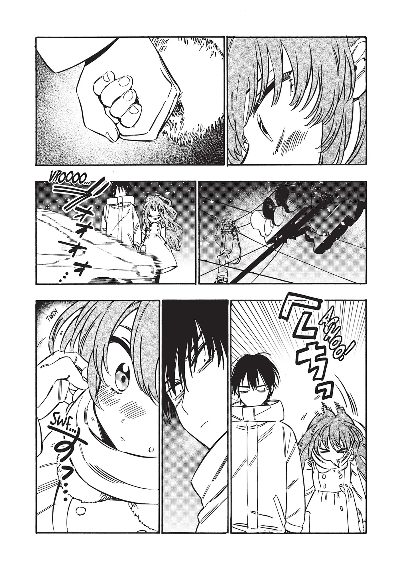 Read Toradora EN Manga Online