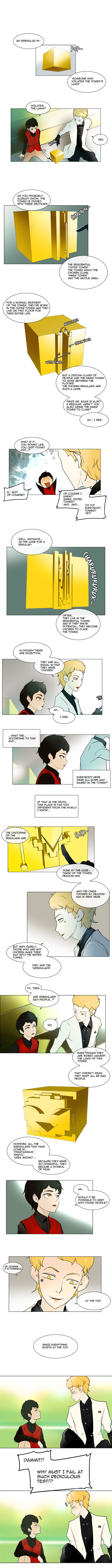 Read Tower of God EN Manga Online
