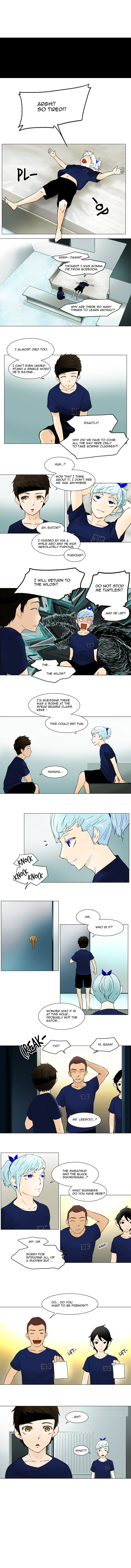 Read Tower of God EN Manga Online