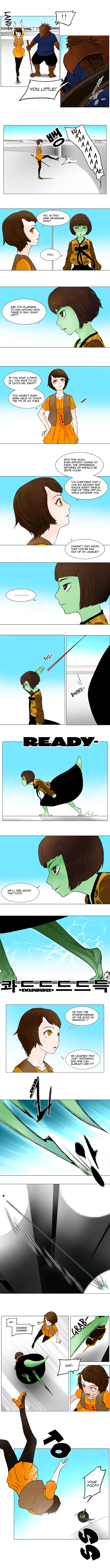 Read Tower of God EN Manga Online