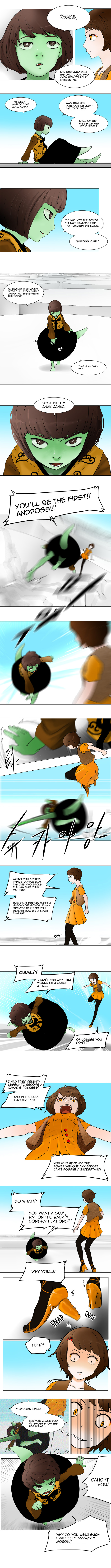 Read Tower of God EN Manga Online