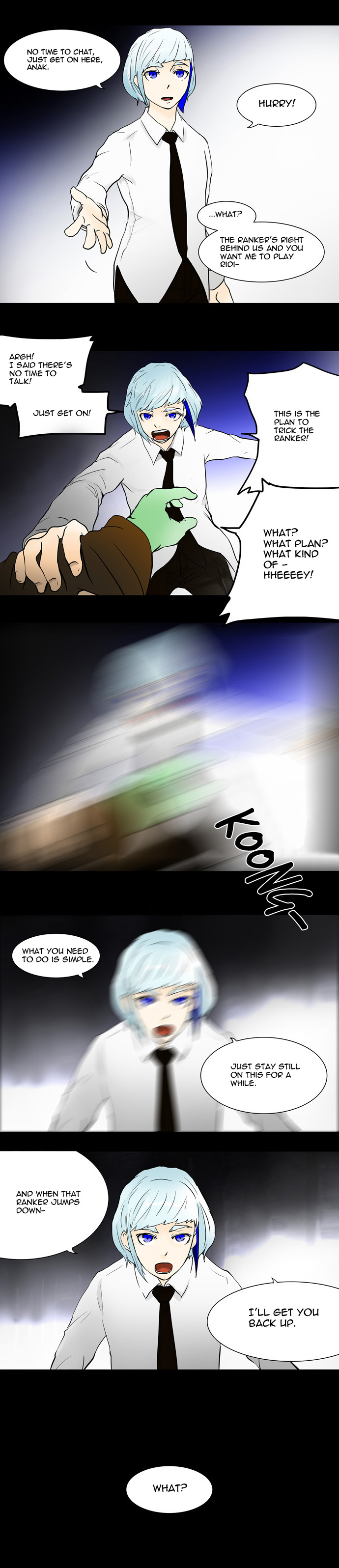Read Tower of God EN Manga Online