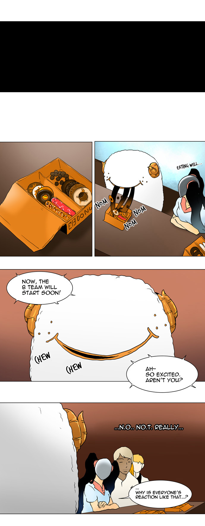 Read Tower of God EN Manga Online