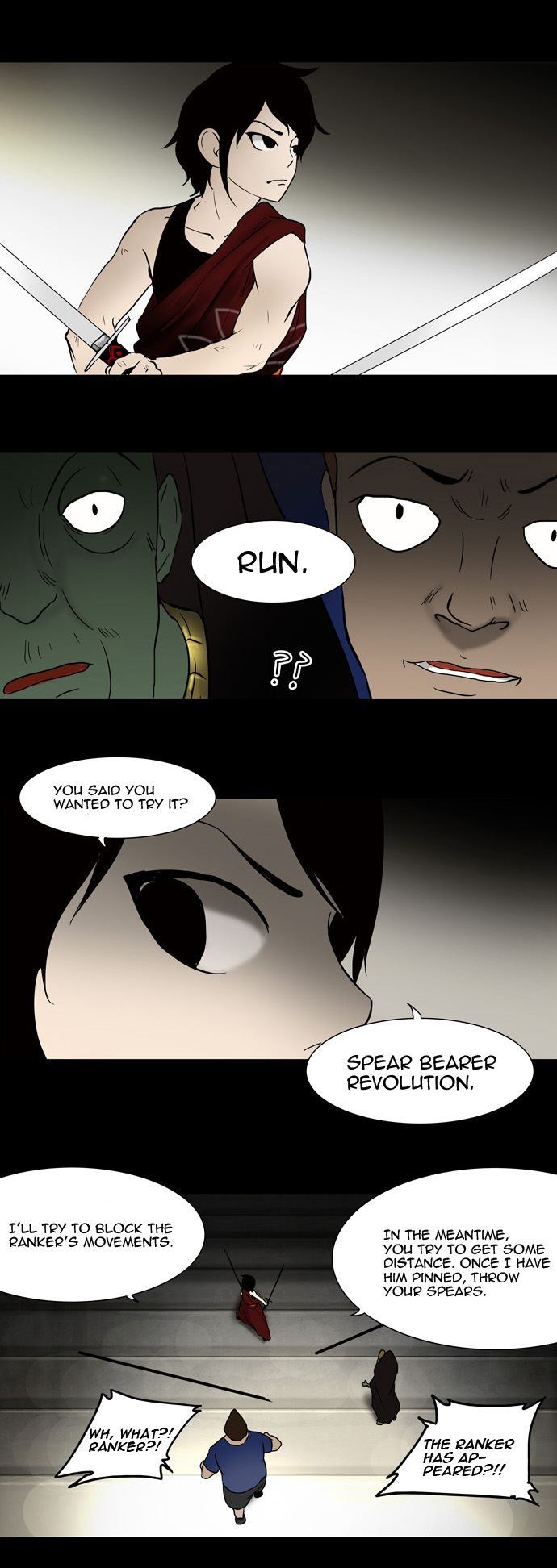 Read Tower of God EN Manga Online