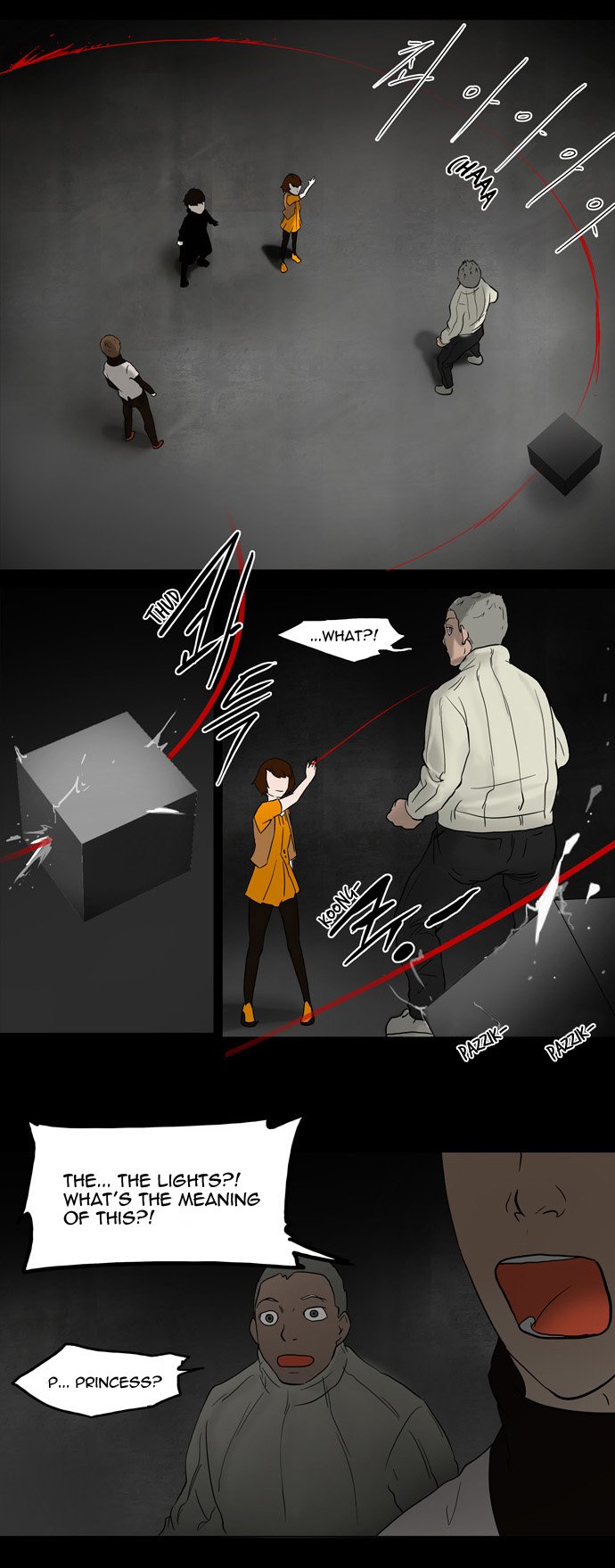 Read Tower of God EN Manga Online