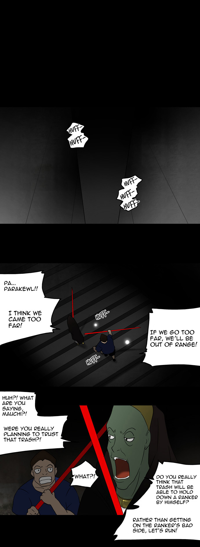 Read Tower of God EN Manga Online