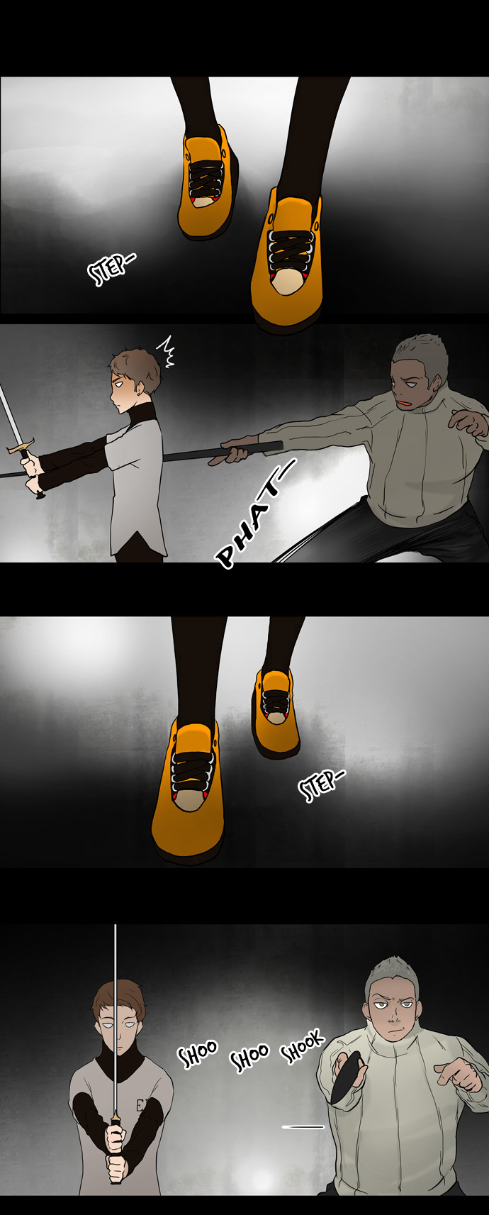 Read Tower of God EN Manga Online