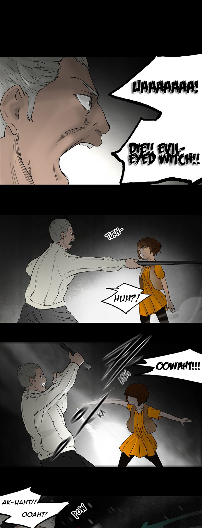 Read Tower of God EN Manga Online