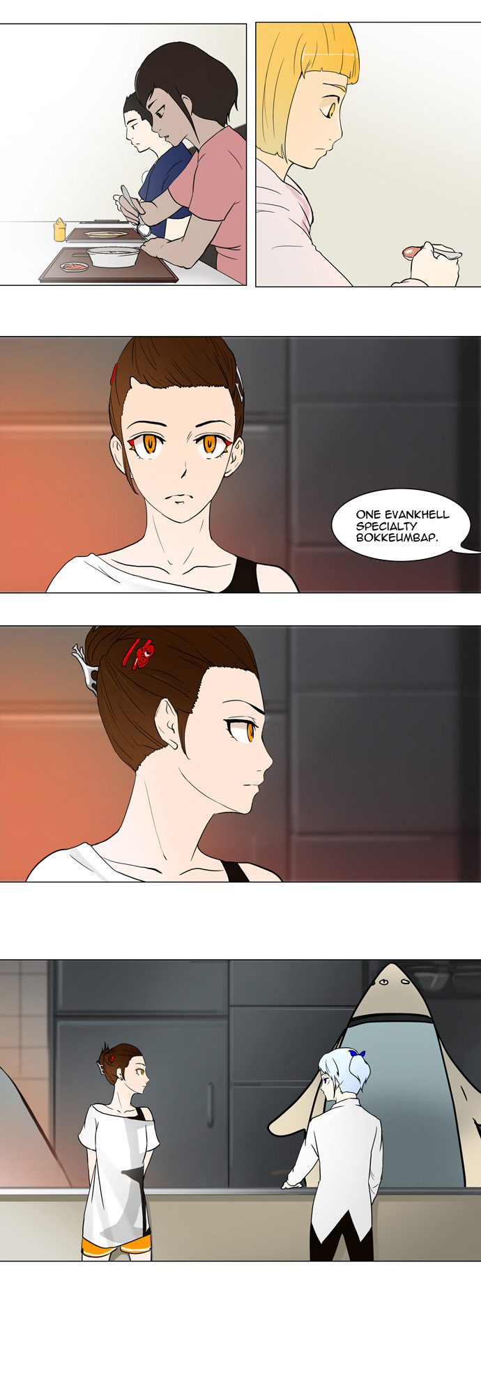 Read Tower of God EN Manga Online