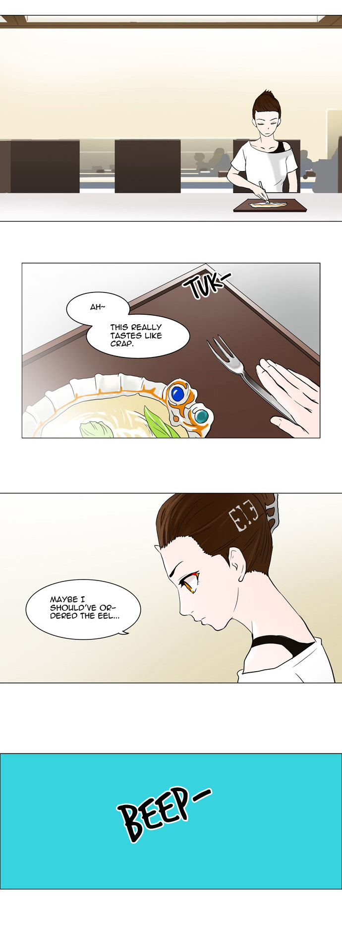 Read Tower of God EN Manga Online