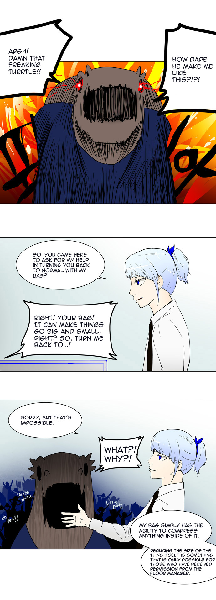 Read Tower of God EN Manga Online