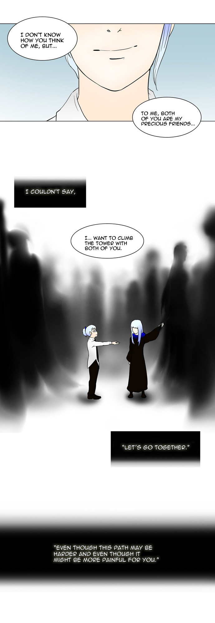 Read Tower of God EN Manga Online