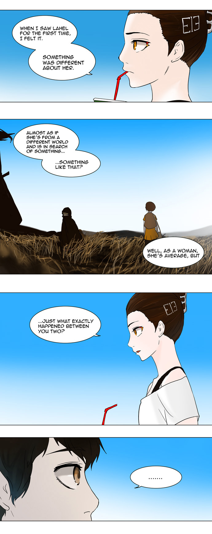 Read Tower of God EN Manga Online