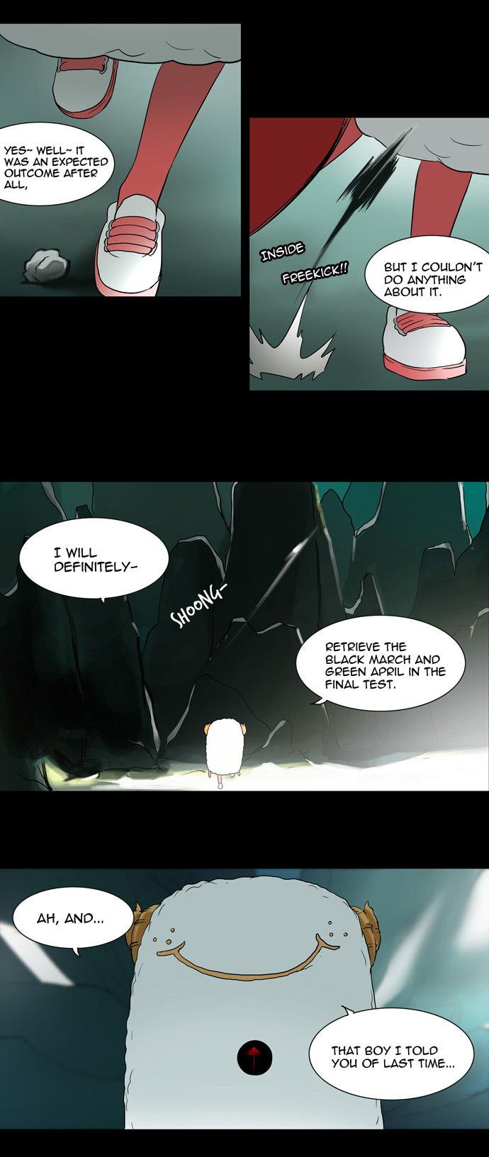 Read Tower of God EN Manga Online