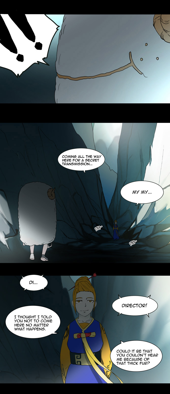 Read Tower of God EN Manga Online