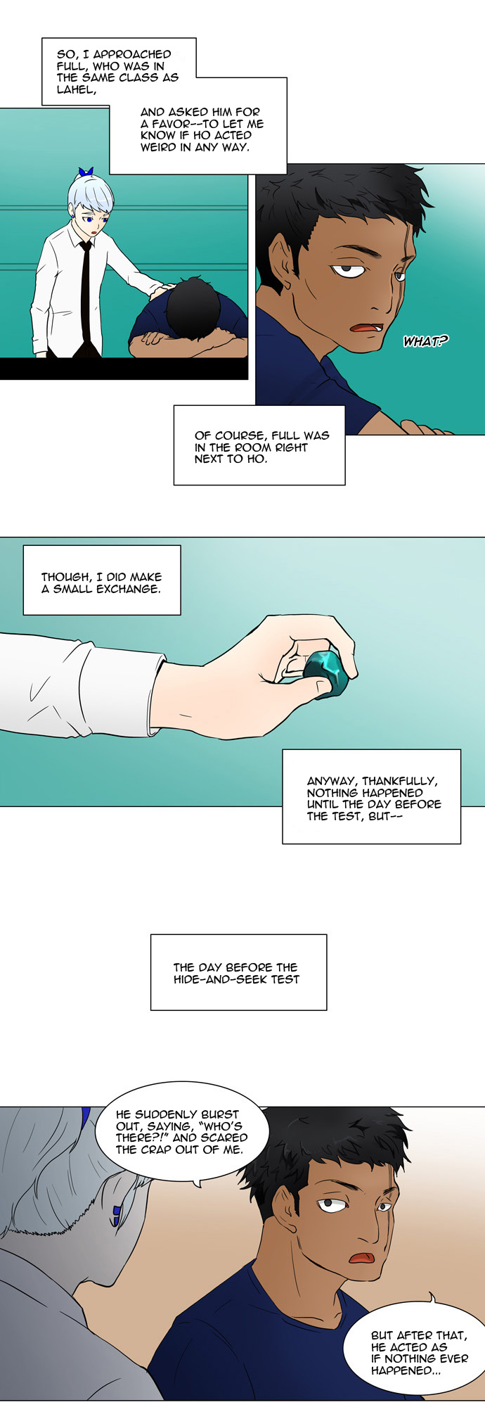 Read Tower of God EN Manga Online