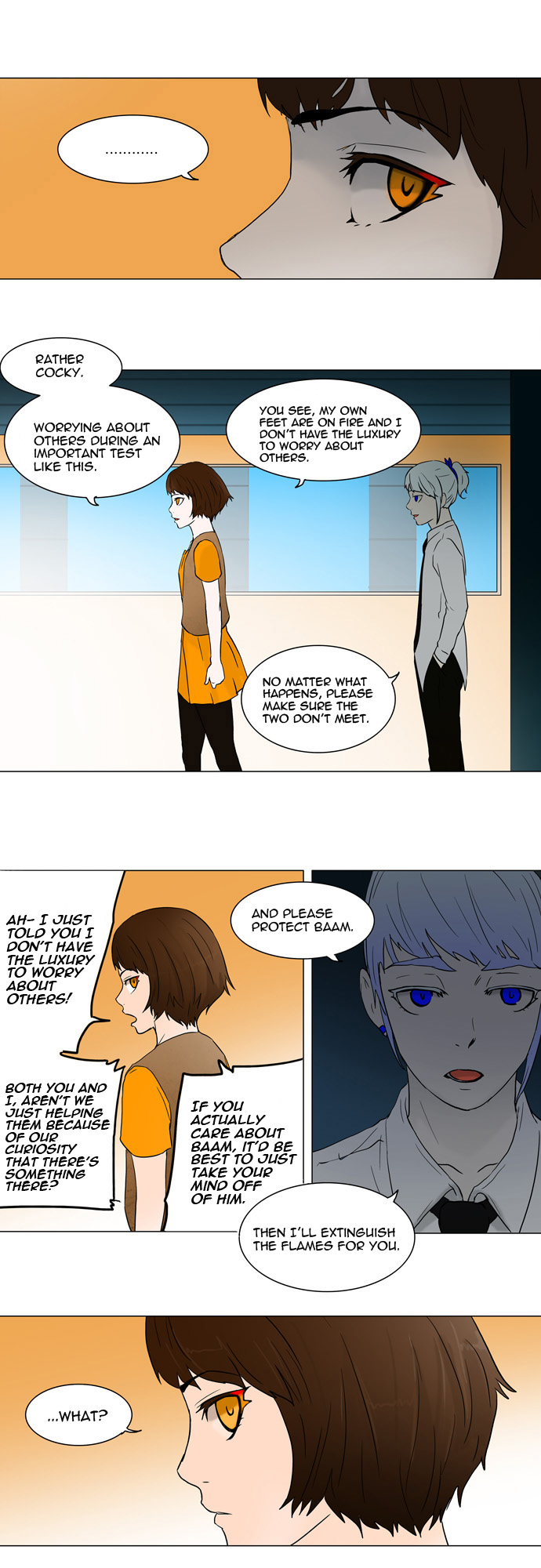 Read Tower of God EN Manga Online