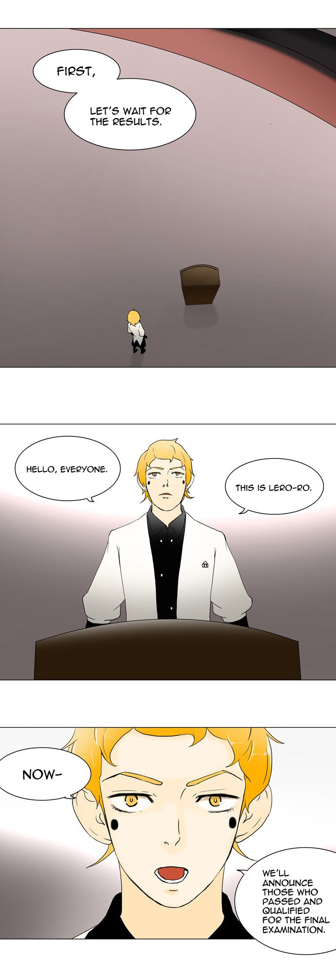 Read Tower of God EN Manga Online