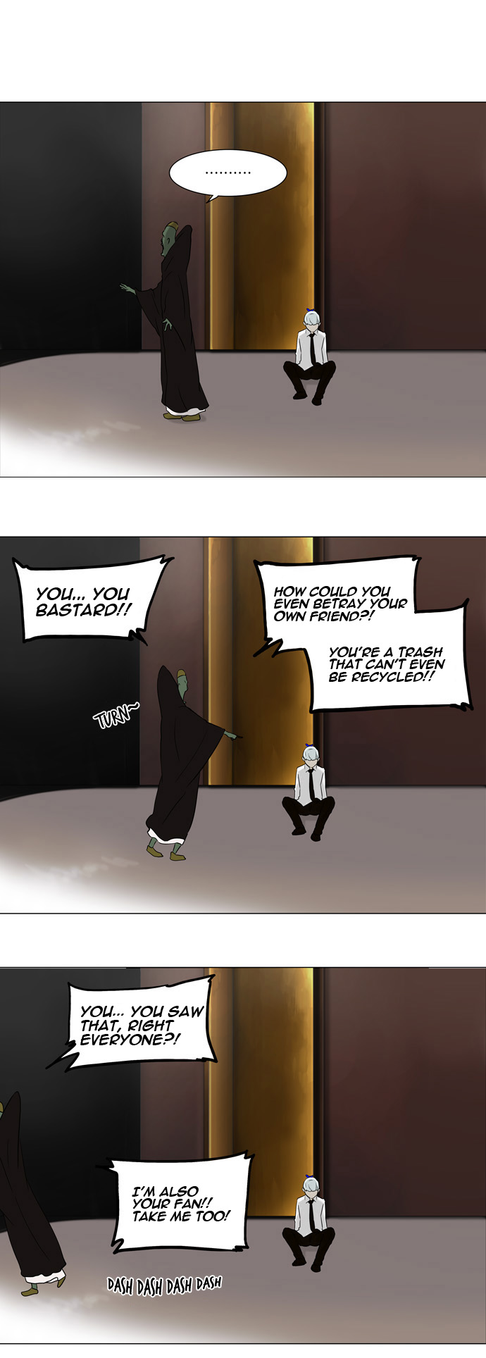 Read Tower of God EN Manga Online