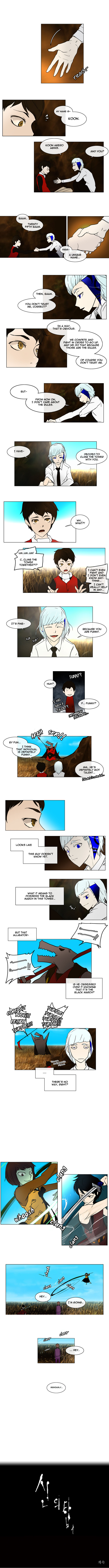 Read Tower of God EN Manga Online