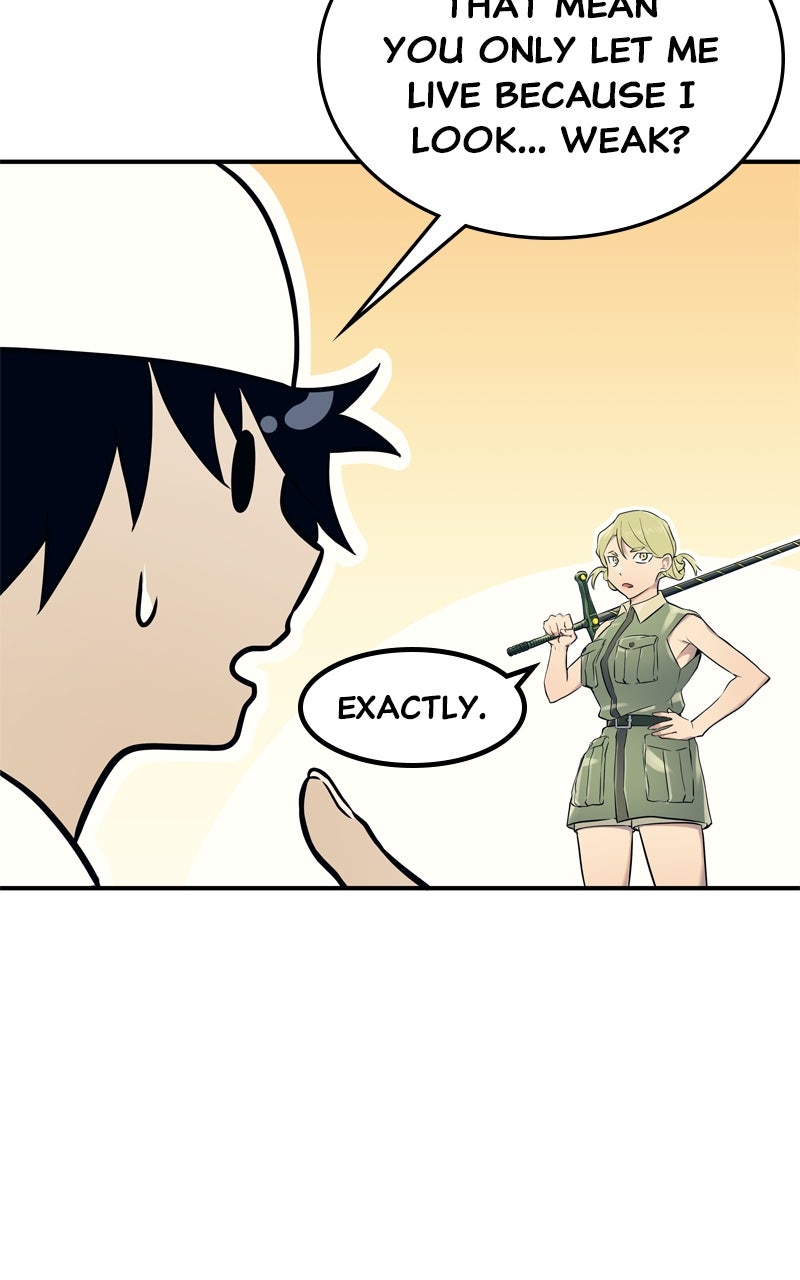 Read Tower of God_ Urek Mazino EN Manga Online