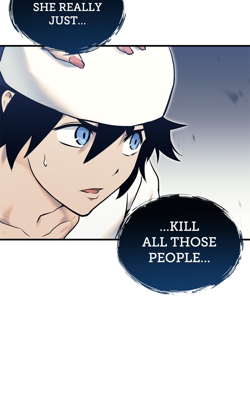 Read Tower of God_ Urek Mazino EN Manga Online