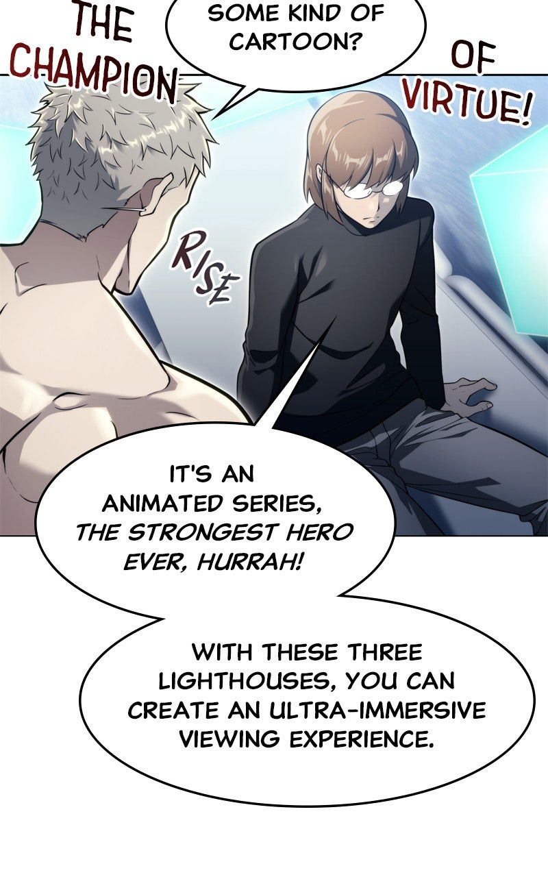 Read Tower of God_ Urek Mazino EN Manga Online