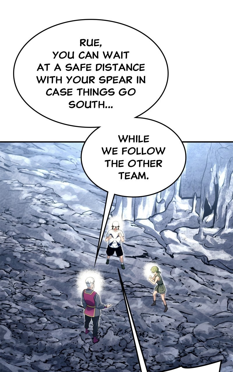 Read Tower of God_ Urek Mazino EN Manga Online