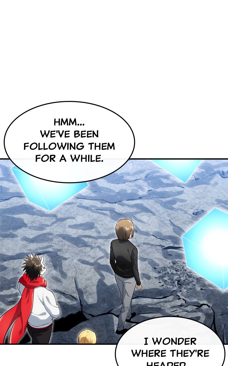 Read Tower of God_ Urek Mazino EN Manga Online