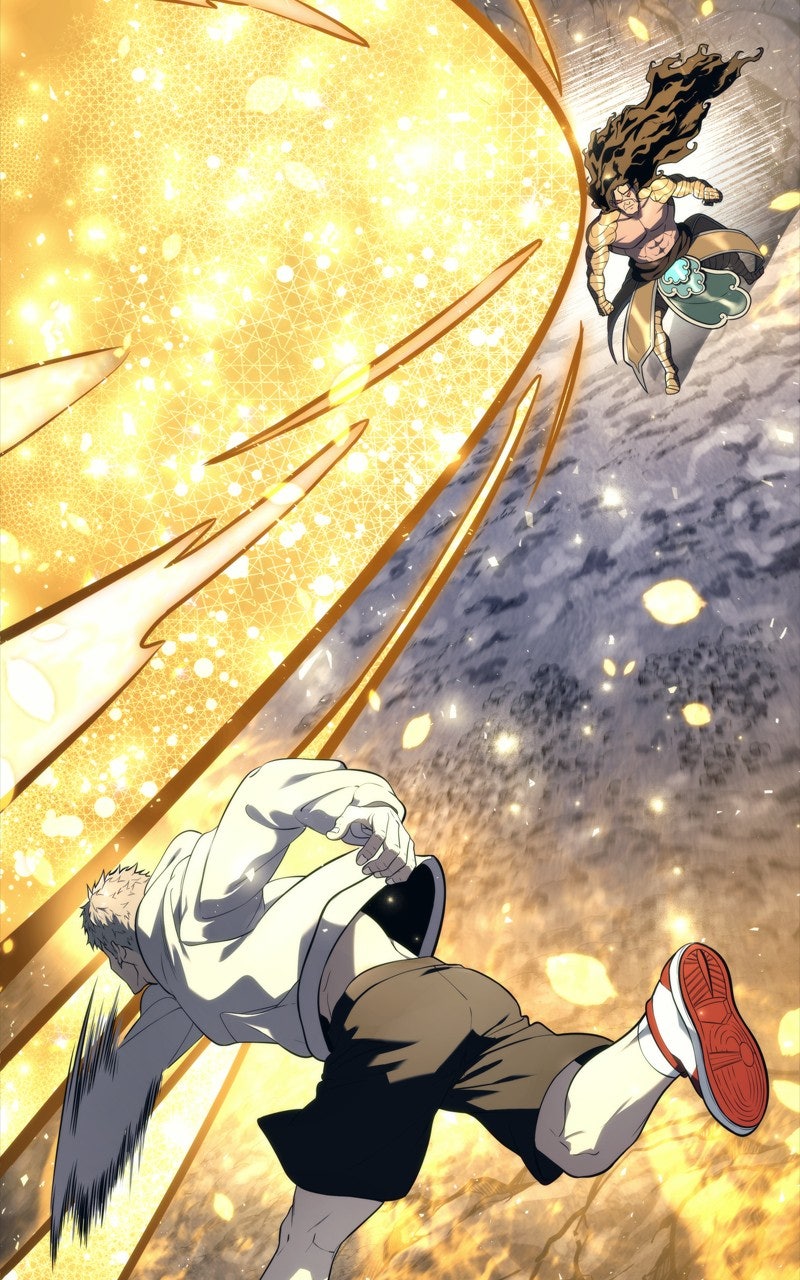 Read Tower of God_ Urek Mazino EN Manga Online