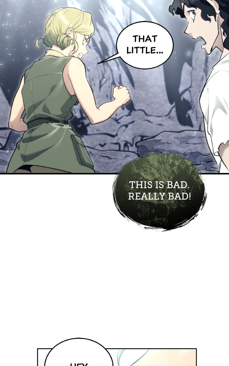Read Tower of God_ Urek Mazino EN Manga Online