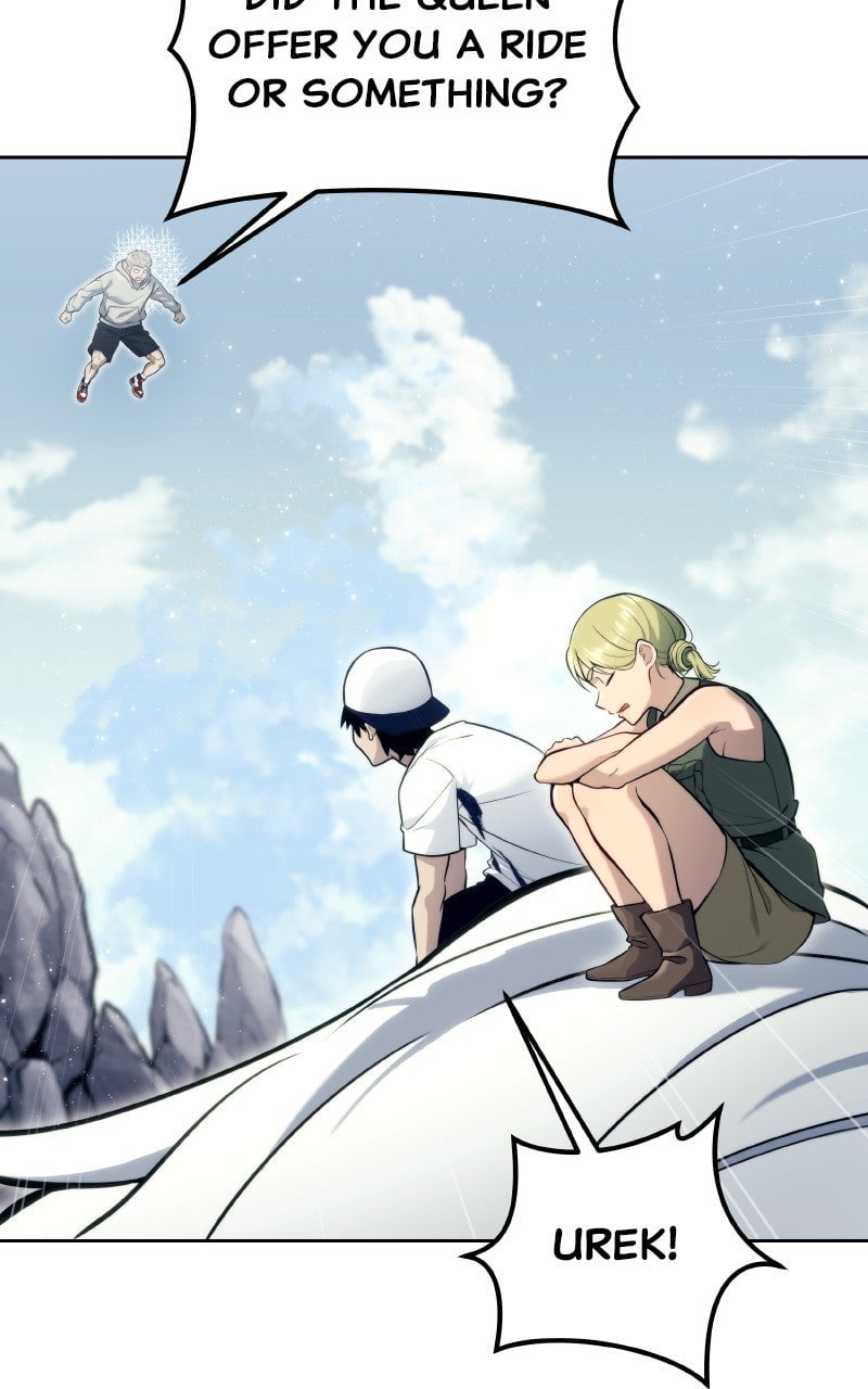 Read Tower of God_ Urek Mazino EN Manga Online