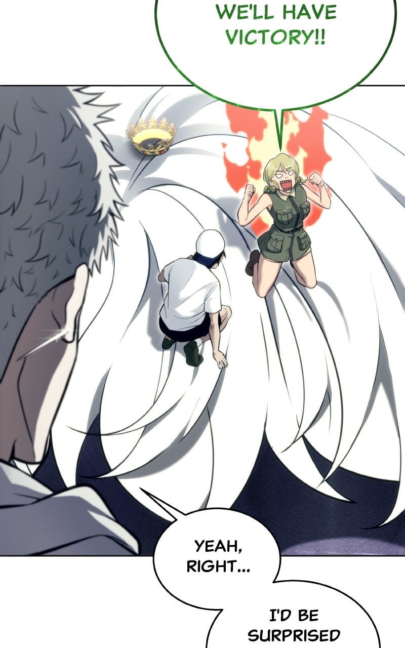 Read Tower of God_ Urek Mazino EN Manga Online