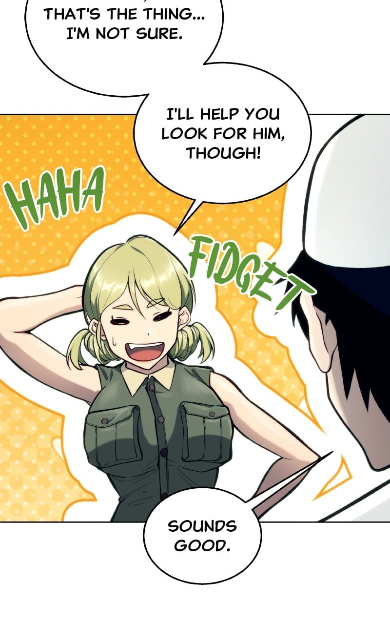 Read Tower of God_ Urek Mazino EN Manga Online