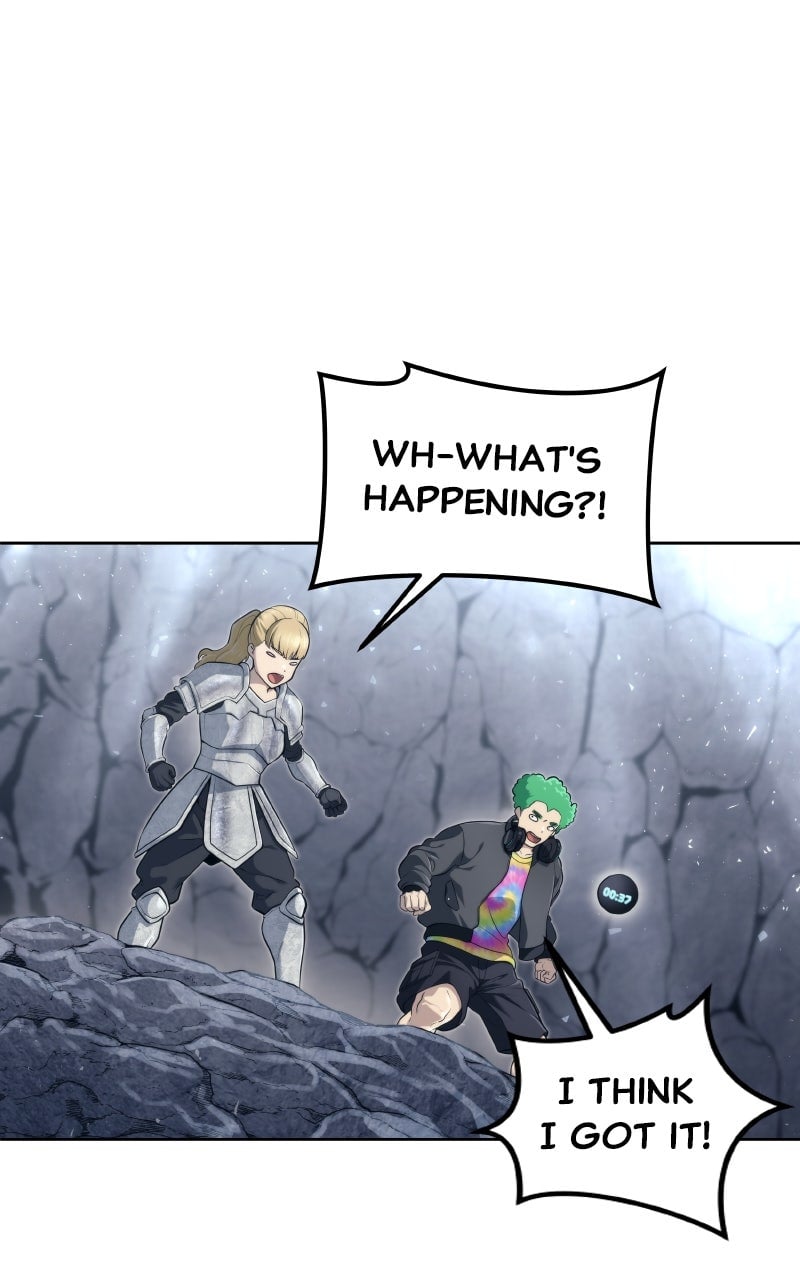 Read Tower of God_ Urek Mazino EN Manga Online