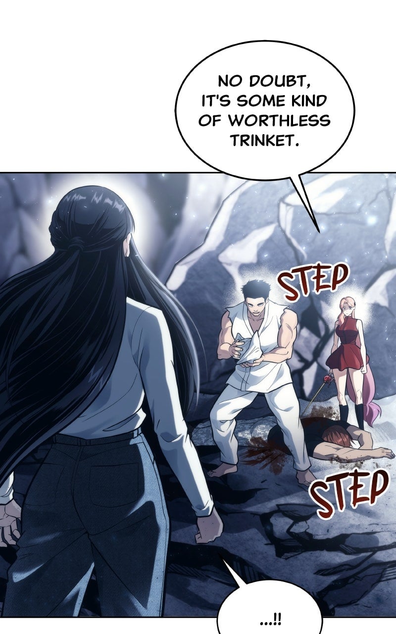 Read Tower of God_ Urek Mazino EN Manga Online