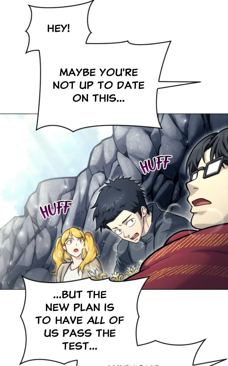 Read Tower of God_ Urek Mazino EN Manga Online