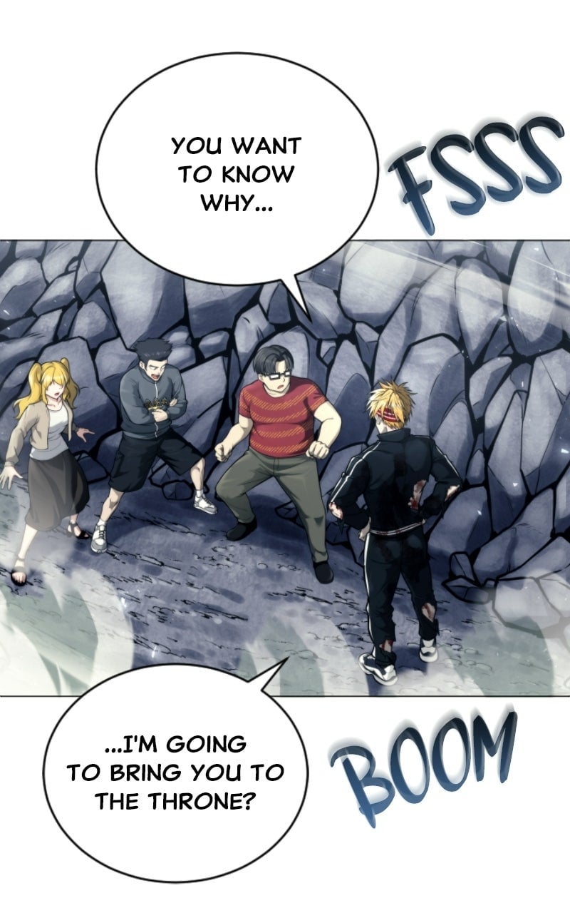 Read Tower of God_ Urek Mazino EN Manga Online