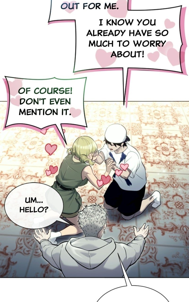 Read Tower of God_ Urek Mazino EN Manga Online